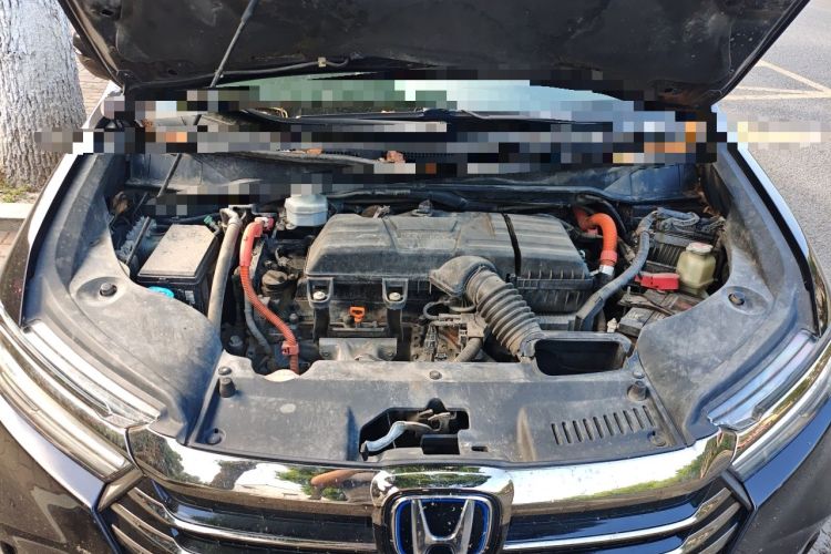 Used Honda Odyssey 2022 2.0L eHEV Sharp Enjoyment Edition Engine Bay