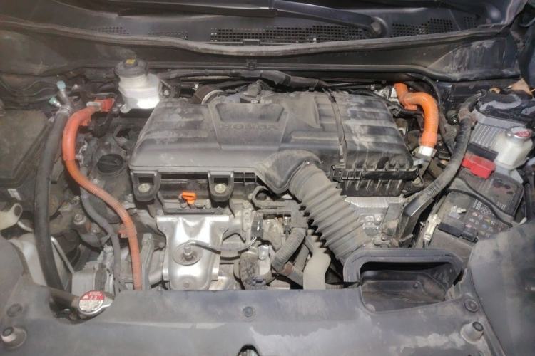 Used Honda Odyssey 2022 2.0L eHEV Sharp Enjoyment Edition Engine Bay