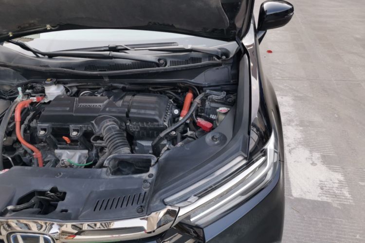 Used Honda Odyssey 2022 2.0L eHEV Sharp·Luxury Edition Engine Bay Left