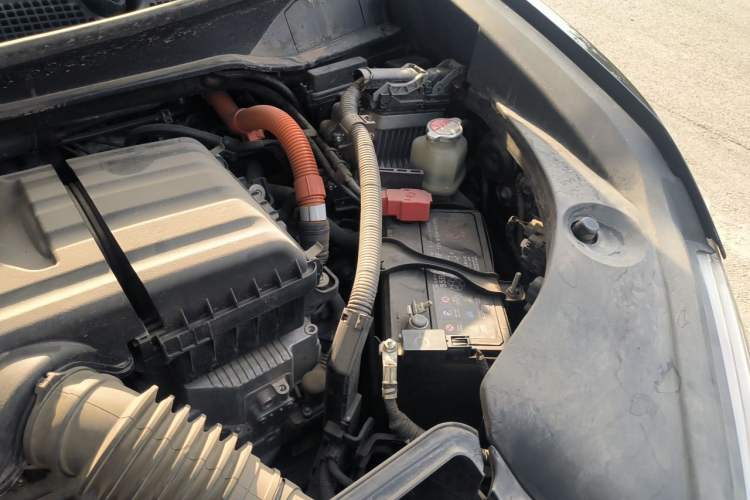 Used Honda Odyssey 2022 2.0L eHEV Sharp·Luxury Edition Engine Bay Left