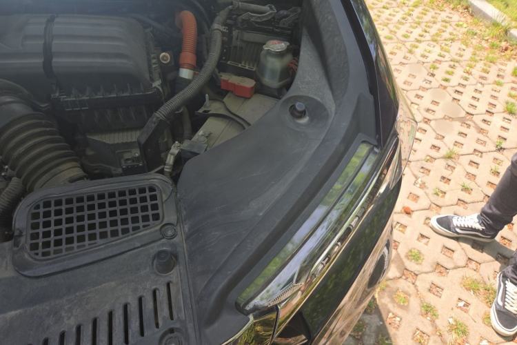 Used Honda Odyssey 2022 2.0L eHEV Sharp Enjoyment Edition Engine Bay Left