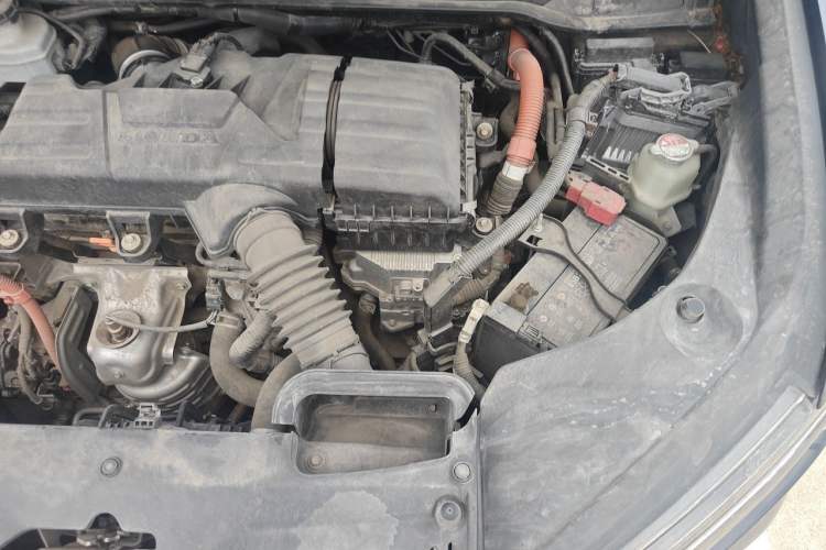 Used Honda Odyssey 2022 2.0L eHEV Sharp·Luxury Edition Engine Bay Left