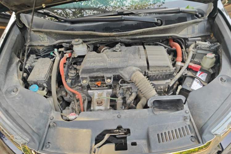 Used Honda Odyssey 2022 2.0L eHEV Sharp Enjoyment Edition Engine Bay