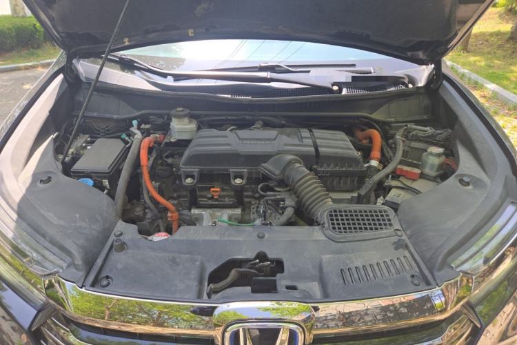 Used Honda Odyssey 2022 2.0L eHEV Sharp Enjoyment Edition Engine Bay