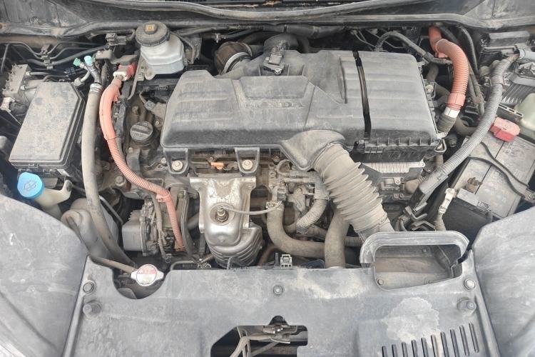 Used Honda Odyssey 2022 2.0L eHEV Sharp·Luxury Edition Engine Bay