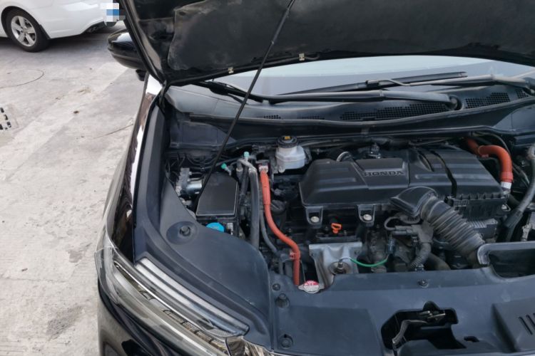 Used Honda Odyssey 2022 2.0L eHEV Sharp·Luxury Edition Engine Bay Right