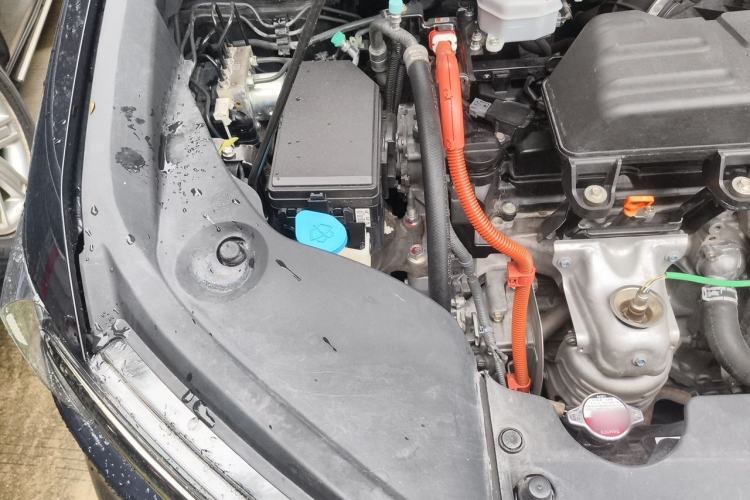Used Honda Odyssey 2022 2.0L eHEV Sharp Enjoyment Edition Engine Bay Right