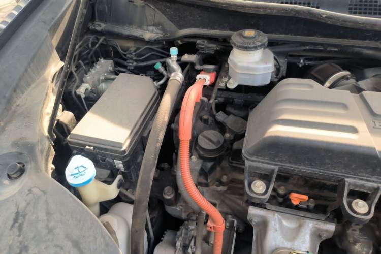 Used Honda Odyssey 2022 2.0L eHEV Sharp·Luxury Edition Engine Bay Right