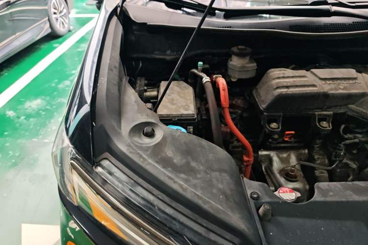 Used Honda Odyssey 2022 2.0L eHEV Sharp·Luxury Edition Engine Bay Right