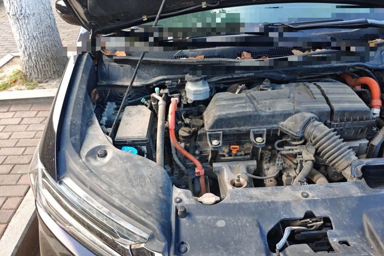 Used Honda Odyssey 2022 2.0L eHEV Sharp Enjoyment Edition Engine Bay Right