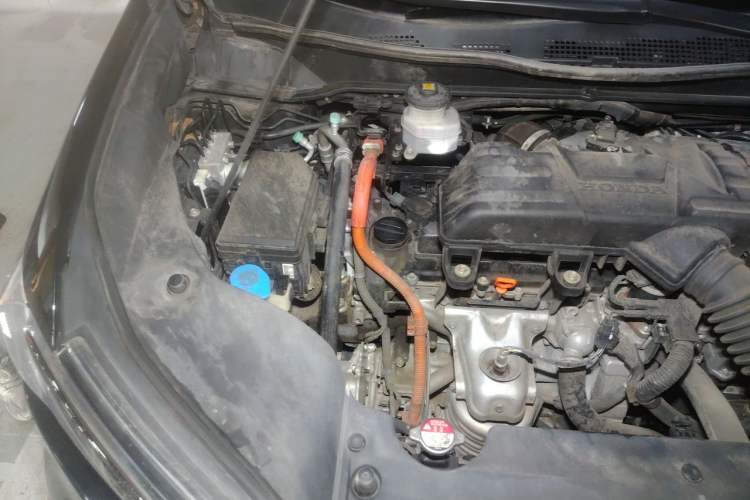 Used Honda Odyssey 2022 2.0L eHEV Sharp Enjoyment Edition Engine Bay Right