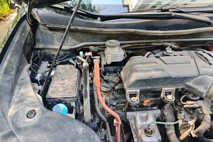 Used Honda Odyssey 2022 2.0L eHEV Sharp Enjoyment Edition Engine Bay Right