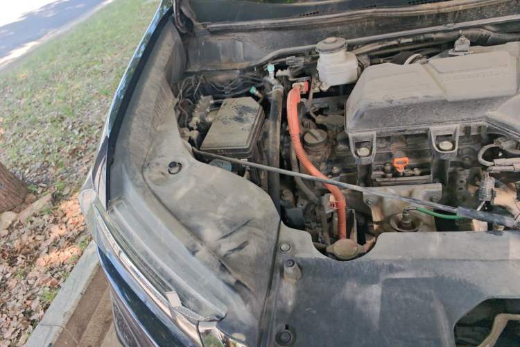 Used Honda Odyssey 2022 2.0L eHEV Sharp Enjoyment Edition Engine Bay Right