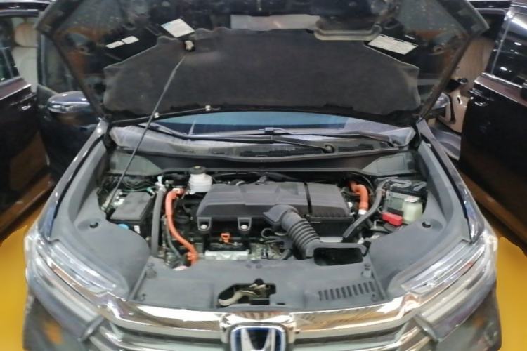 Used Honda Odyssey 2022 2.0L eHEV Sharp·Luxury Edition Engine Bay