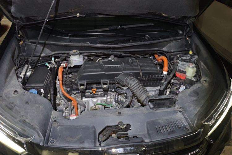 Used Honda Odyssey 2022 2.0L eHEV Sharp·Luxury Edition Engine Bay
