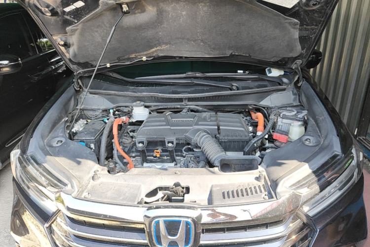 Used Honda Odyssey 2022 2.0L eHEV Sharp·Luxury Edition Engine Bay