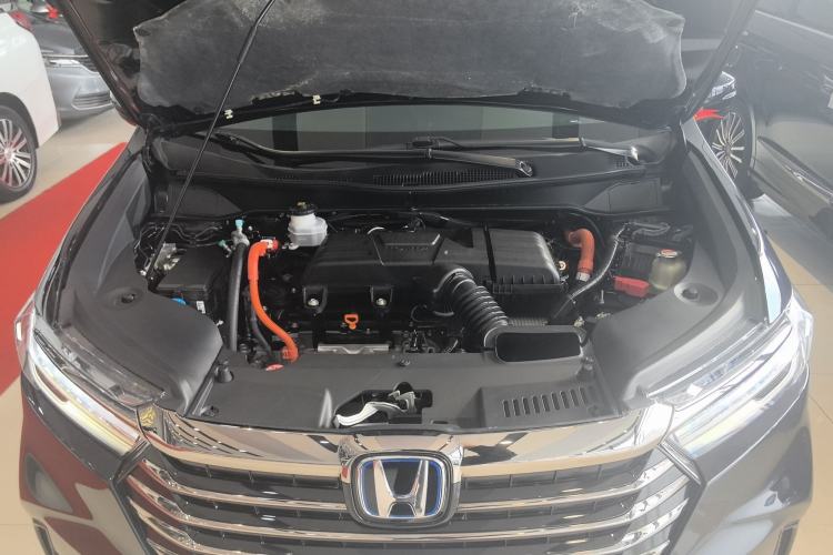 Used Honda Odyssey 2022 2.0L eHEV Sharp·Luxury Edition Engine Bay