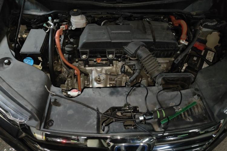 Used Honda Odyssey 2022 2.0L eHEV Sharp·Luxury Edition Engine Bay