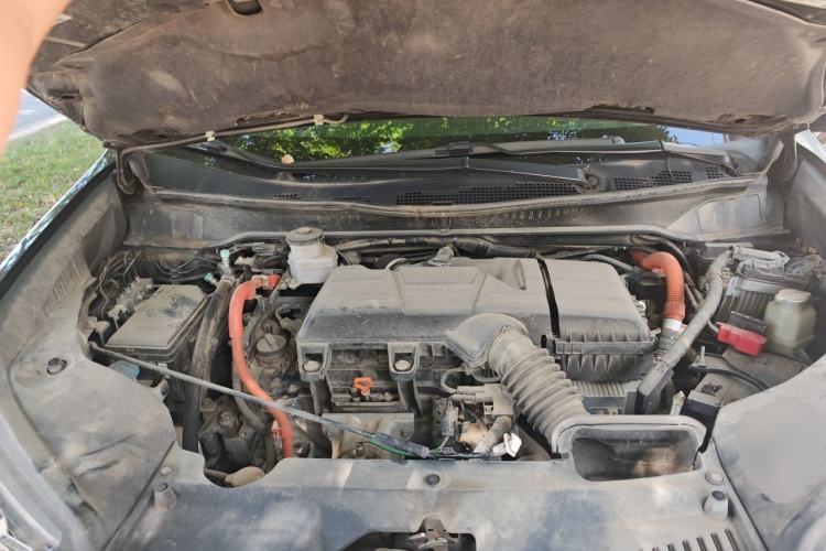 Used Honda Odyssey 2022 2.0L eHEV Sharp Enjoyment Edition Engine Bay