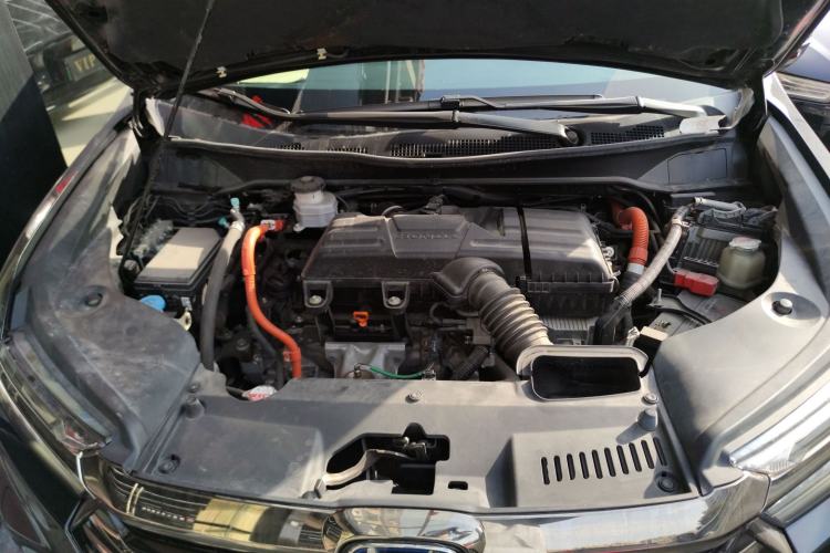 Used Honda Odyssey 2022 2.0L eHEV Sharp·Luxury Edition Engine Bay