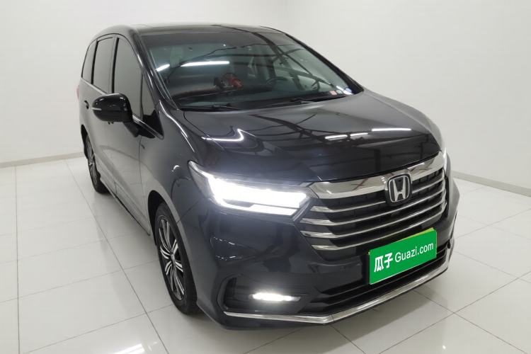 Used Honda Odyssey 2022 2.0L eHEV Sharp Enjoyment Edition Exterior 1