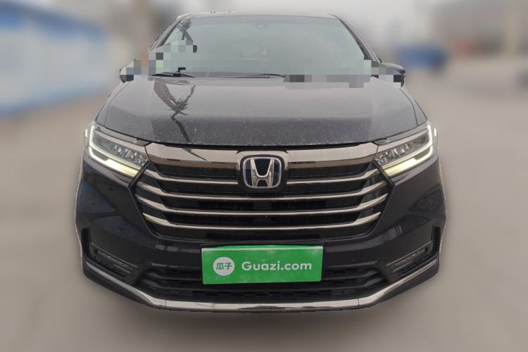 Used Honda Odyssey 2022 2.0L eHEV Sharp·Luxury Edition Exterior 1