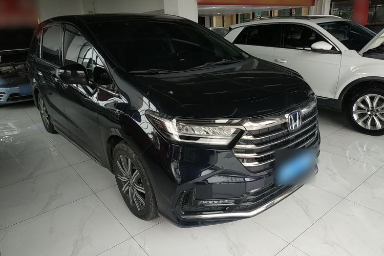 Used Honda Odyssey 2022 2.0L eHEV Sharp Enjoyment Edition Exterior 1