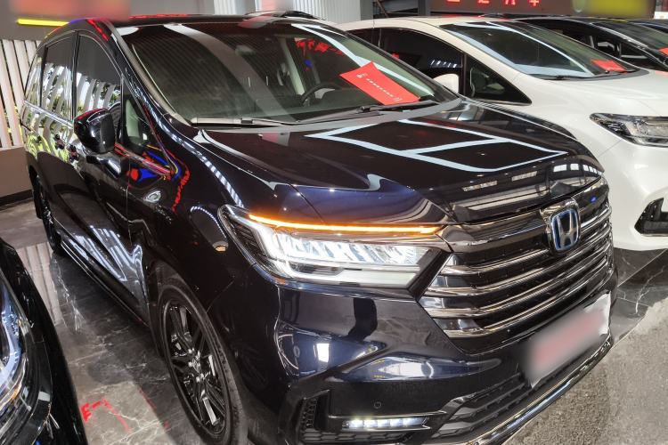 Used Honda Odyssey 2022 2.0L eHEV Sharp·Luxury Edition Exterior 1