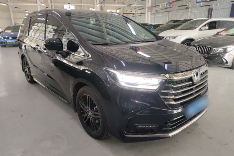 Used Honda Odyssey 2022 2.0L eHEV Sharp·Luxury Edition Exterior 1