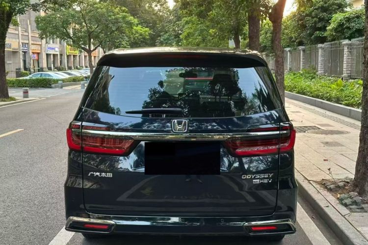 Used Honda Odyssey 2022 2.0L eHEV Sharp Enjoyment Edition Exterior 1