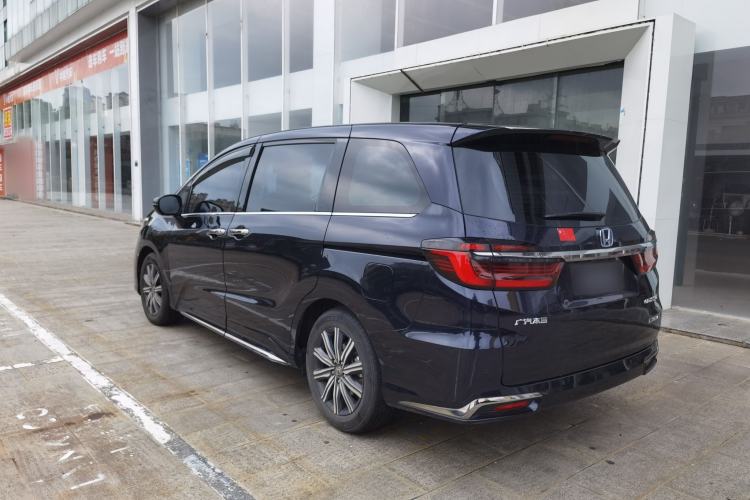 Used Honda Odyssey 2022 2.0L eHEV Sharp Smart Edition Exterior 1