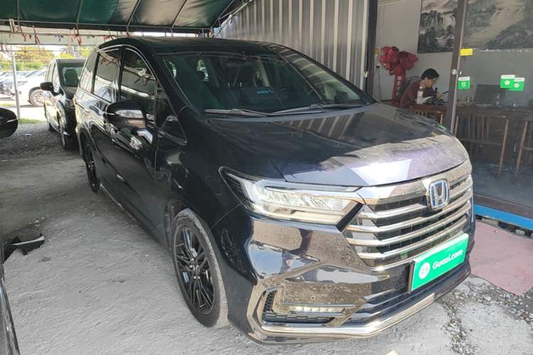 Used Honda Odyssey 2022 2.0L eHEV Sharp·Luxury Edition Exterior 1