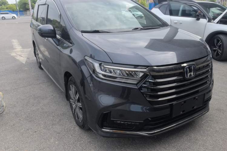 Used Honda Odyssey 2022 2.0L eHEV Sharp Smart Edition Exterior 1