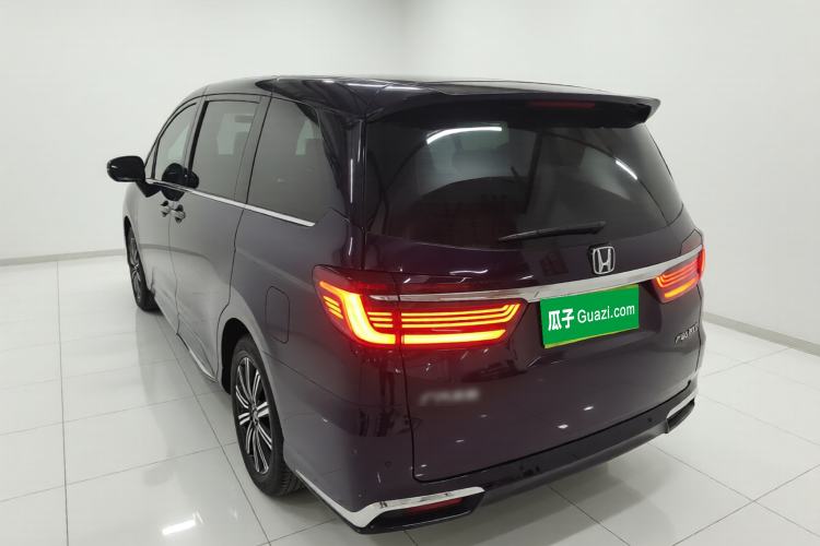 Used Honda Odyssey 2022 2.0L eHEV Sharp Enjoyment Edition Exterior 2