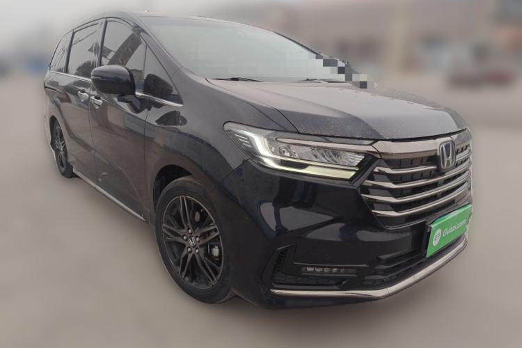 Used Honda Odyssey 2022 2.0L eHEV Sharp·Luxury Edition Exterior 2