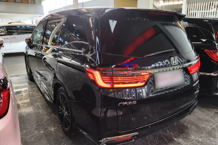 Used Honda Odyssey 2022 2.0L eHEV Sharp·Luxury Edition Exterior 2