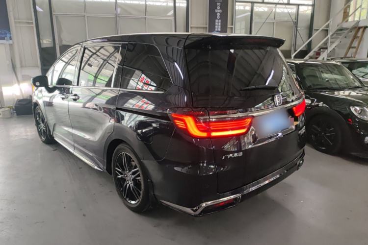 Used Honda Odyssey 2022 2.0L eHEV Sharp·Luxury Edition Exterior 2