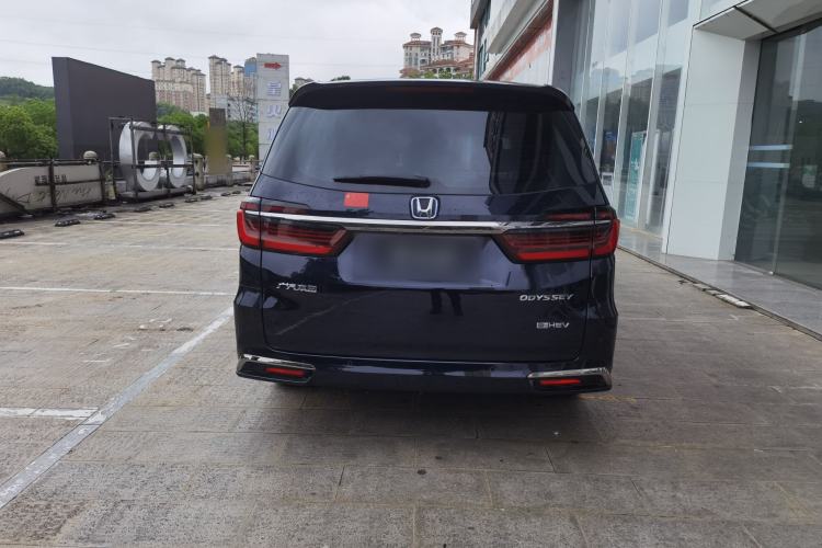Used Honda Odyssey 2022 2.0L eHEV Sharp Smart Edition Exterior 2
