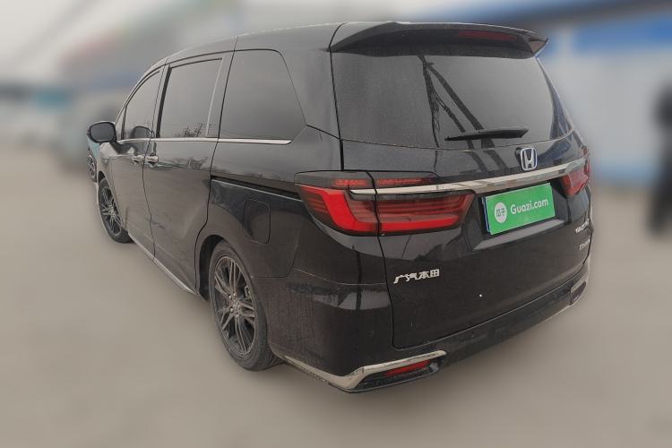 Used Honda Odyssey 2022 2.0L eHEV Sharp·Luxury Edition Exterior 3