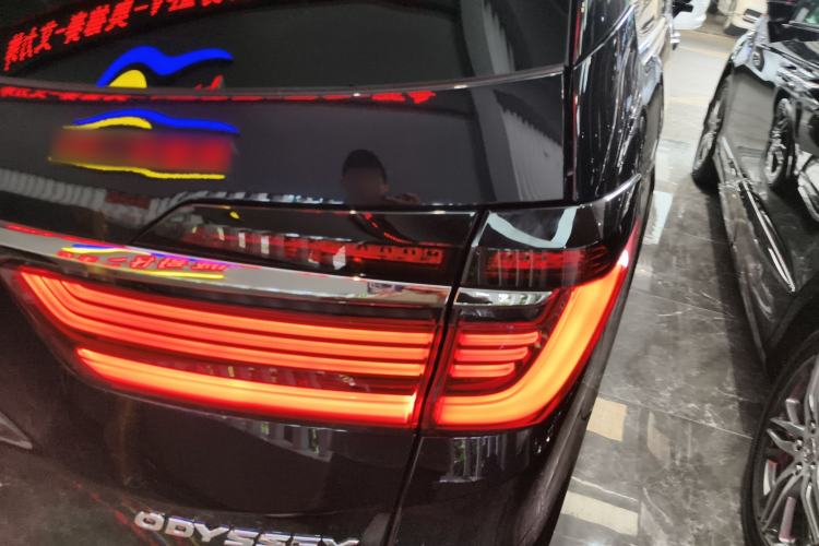 Used Honda Odyssey 2022 2.0L eHEV Sharp·Luxury Edition Exterior 3