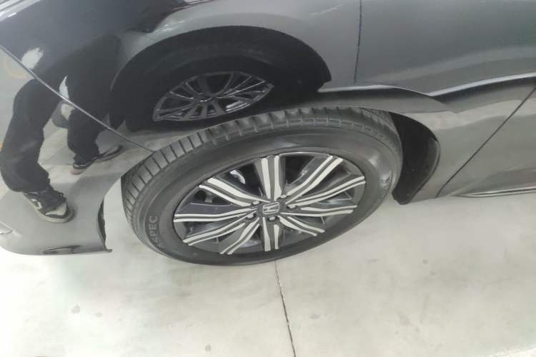 Used Honda Odyssey 2022 2.0L eHEV Sharp Enjoyment Edition Exterior 4