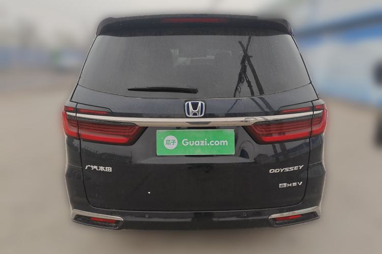 Used Honda Odyssey 2022 2.0L eHEV Sharp·Luxury Edition Exterior 4