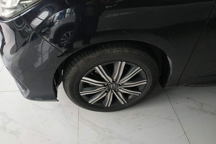 Used Honda Odyssey 2022 2.0L eHEV Sharp Enjoyment Edition Exterior 4