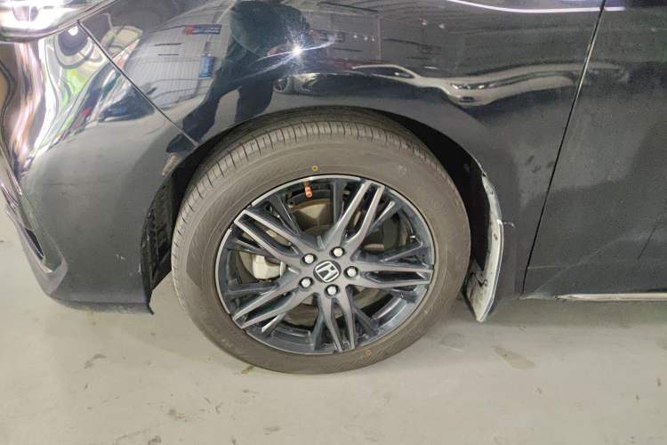 Used Honda Odyssey 2022 2.0L eHEV Sharp·Luxury Edition Exterior 4