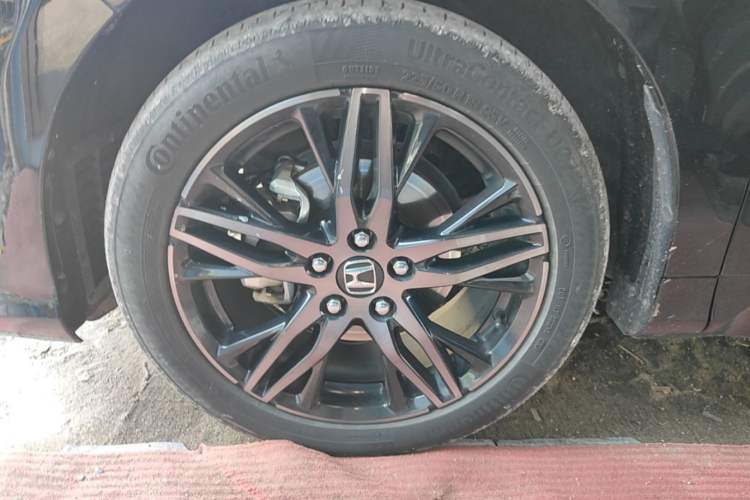 Used Honda Odyssey 2022 2.0L eHEV Sharp·Luxury Edition Exterior 4