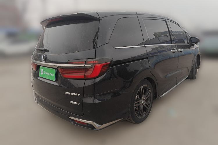 Used Honda Odyssey 2022 2.0L eHEV Sharp·Luxury Edition Exterior 5