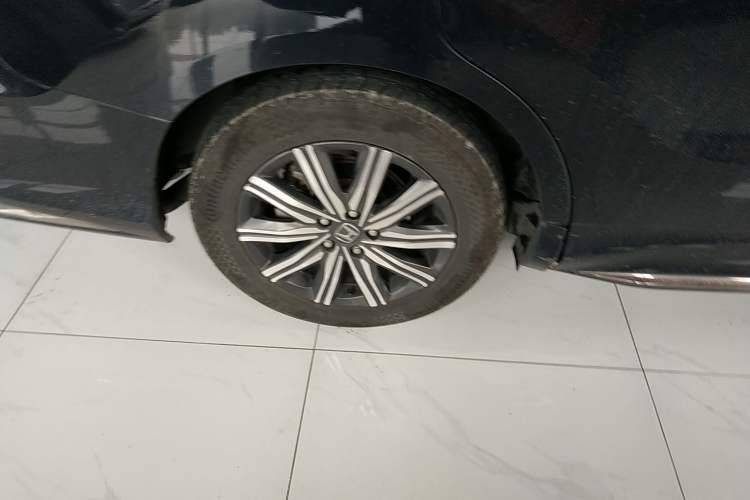 Used Honda Odyssey 2022 2.0L eHEV Sharp Enjoyment Edition Exterior 5