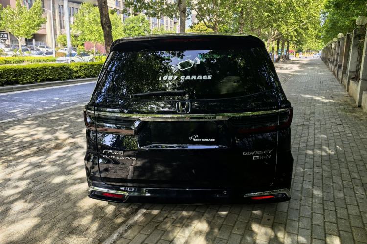 Used Honda Odyssey 2022 2.0L eHEV Prestige Four-Seater Edition Exterior 5