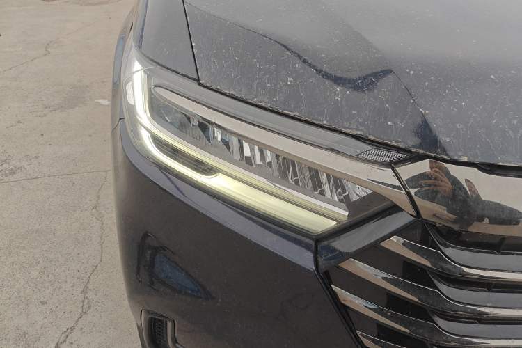 Used Honda Odyssey 2022 2.0L eHEV Sharp·Luxury Edition Exterior 6