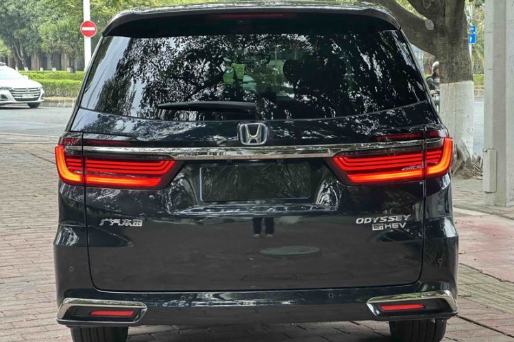 Used Honda Odyssey 2022 2.0L eHEV Sharp·Luxury Edition Exterior 6
